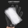 Kisangel PVA Water Soluble Mesh Bags for Carp Fishing Solid Bait Holder 5.7X2.8 Inch Eco-Friendly Fishing Bait Storage Quick Dissolve in Cold and Warm Water Pack of 150 view 3