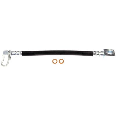 A-Partrix 1PCS Rear Right Brake Line Brake Hoses Hydraulic Brake Line Fits Ram 1500 2008 2007 2006 2005 2004 2003 2002 Fits Ram 2500 2008 Fits Ram 3500 2008 G182