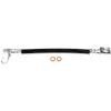 A-Partrix 1PCS Rear Right Brake Line Brake Hoses Hydraulic Brake Line Fits Ram 1500 2008 2007 2006 2005 2004 2003 2002 Fits Ram 2500 2008 Fits Ram 3500 2008 G182 view 1