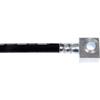 A-Partrix 1PCS Rear Right Brake Line Brake Hoses Hydraulic Brake Line Fits Ram 1500 2008 2007 2006 2005 2004 2003 2002 Fits Ram 2500 2008 Fits Ram 3500 2008 G182 view 4