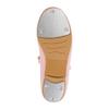 Linodes Easy Strap Tap Shoe Dance Flats for Girls and Boys (Toddler/Little Kid/Big Kid)-Pink Patent-3.5M-Big Kid view 2