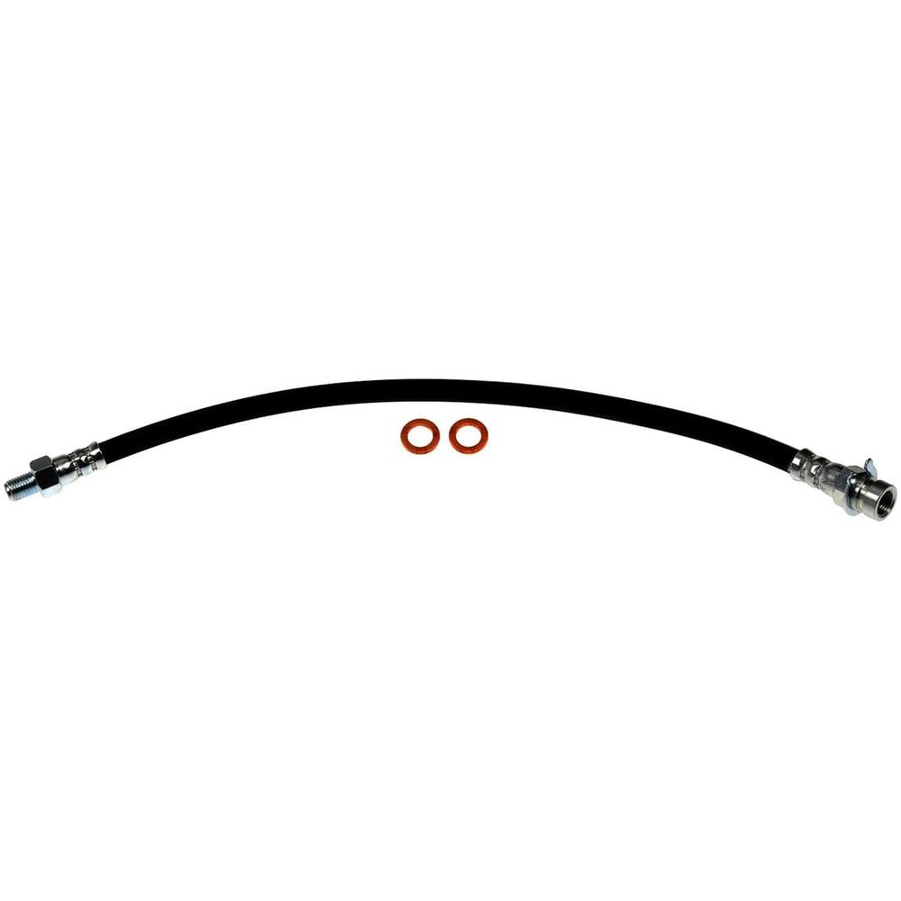 A-Partrix 1PCS Rear Left Brake Line Brake Hoses Hydraulic Brake Line Fits Nash Ambassador 1940-1948 Fits Nash LaFayette 1940-1940 Fits Packard Custom Eight 1948-1950 C783