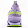 Ezkrwxn Running Shoes for Women Sneakers Size 7 Purple Slip on Gym Workout Athletic Tennis Walking Shoe view 4