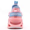 Ezkrwxn Running Shoes for Women Sneakers Size 9 Pink Slip on Gym Workout Athletic Tennis Walking Shoe view 4