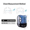 AWKSPORTS 5L Running Hydration Vest Backpack for Men Women, Adjustable & Lightweight, Front & Back Pockets for Essential Storage (Pink) view 3