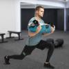 CheriMuMu Water Weight Aqua Bag, 33LBS Ultimate Core Training Water Bag, Exercise Sandbag Alternative Power Water Bag, Portable Stability Fitness Equipment with Extra Handle for Indoors and Outdoors view 3