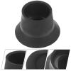 iplusmile 2pcs Trampoline Leg Non- Foot Pads for Enhanced Stability Replaceable Trampoline Accessories Compatible Models -Skid Design view 2