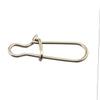 Yardwe 100pcs Fishing Lure Pin Connectors Fly Fishing Accessories Material for Anglers view 2