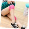Mobestech 3pcs Neoprene Knee Warmer Support Sleeve for Women Men Shin Guard Straps Knee Compression for Hiking Running Outdoor view 2