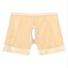 YiZYiF Womens Lace Boyshort Panties Slip Shorts Underwear Safety Shorts Knickers for Under Dresses Nude XX-Large view 4