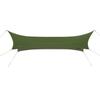3F UL Gear JIACHONG16 beetle16 Waterproof Portable Camping Tarp, Easy Set Up Camping Tent Tarp, Camping Gear Must Haves Awning Including Carry Bag (40D Nylon(Without Pole), Green) view 1