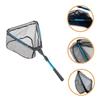Yardwe Portable Fishing Net Large Fish Net Sturdy Aluminum Collapsible Fishing Basket for All Anglers view 2