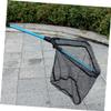 Yardwe Portable Fishing Net Large Fish Net Sturdy Aluminum Collapsible Fishing Basket for All Anglers view 4