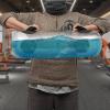 CheriMuMu Water Weight Aqua Bag, Ultimate Core and Balance Training Water Bag, Workout Sandbag Alternative Strength Training Sand Bag, Portable Stability Fitness Equipment for Indoors and Outdoors view 2