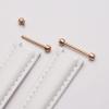1 Pair Watch Band Screw Pins Kit by Brand - Smart Watch & Watch Lugs Size 16mm, 18mm, 20mm, 22mm - Repair Accessories - Friction Tube, Clasp, Buckle, Link Band & Spring Bar view 2