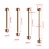 1 Pair Watch Band Screw Pins Kit by Brand - Smart Watch & Watch Lugs Size 16mm, 18mm, 20mm, 22mm - Repair Accessories - Friction Tube, Clasp, Buckle, Link Band & Spring Bar view 4