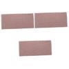 HANABASS 3pcs Portable Sports Towel Workout Towel for Gym Beach for Women Absorbent Hand for Summer Gifts view 1