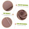 HANABASS 3pcs Portable Sports Towel Workout Towel for Gym Beach for Women Absorbent Hand for Summer Gifts view 3