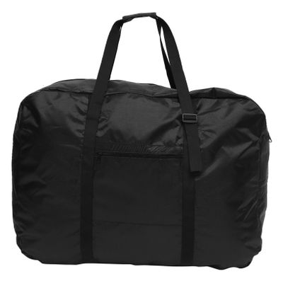 Yardwe Foldable Bike Transport Bag Lightweight Bike Carry Backpack for Easy Travel Storage Suitable for Electric Anti-Scratch and Wear Resistant Design