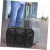 Yardwe Foldable Bike Transport Bag Lightweight Bike Carry Backpack for Easy Travel Storage Suitable for Electric Anti-Scratch and Wear Resistant Design view 2