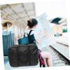 Yardwe Foldable Bike Transport Bag Lightweight Bike Carry Backpack for Easy Travel Storage Suitable for Electric Anti-Scratch and Wear Resistant Design view 4