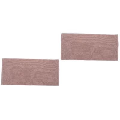 HANABASS 2pcs Sweat-Absorbing Gym Towel Breathable for Workout Cooling Yoga Towel Lightweight for Outdoor Activities
