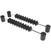 Sosoport 2pcs Foosball Score Keepers Score Counter Indicators for Table Football & Foosball Games 10-Number Marking SystemEssential Game Supplies view 1