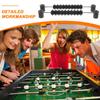 Sosoport 2pcs Foosball Score Keepers Score Counter Indicators for Table Football & Foosball Games 10-Number Marking SystemEssential Game Supplies view 3