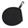 CHENATING Golf Ball Cleaner Pouch Portable Golf Ball Washer Small Golf Pouch with Plastic Clips Practical Washable Golf Pouch Bag Golf Ball Cleaner Pouch