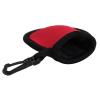 CHENATING Golf Ball Cleaner Pouch Portable Golf Ball Washer Small Golf Pouch with Plastic Clips Practical Washable Golf Pouch Bag Golf Ball Cleaner Pouch view 4