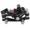 Bike Disc Brake Aluminum Alloy Universal Bicycle Square Front Rear Brake Mechanical Mountain Bike Line Disc Accessories for Electric Cycling Bike Modification(Front Disc Brake) view 1