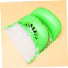 Anneome 1pc Inflatable Floating Lounge Bed for Pattern Water Hammock for Pool Beach Easy to Inflate Comfortable Ergonomic Design Compact Storage Material view 3