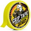 EAGLES Hockey Tape Multipurpose Cloth Tape Roll for Lacrosse Baseball & Softball Bats, Rackets, Pullup Bars, Gardening Tools, Sports Gift Perfect for Wrist, Ankle, Foot, Knee and Hand Taping (Yellow) view 1