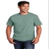 Port & Company - Core Cotton Tee. PC54, X-Large, Laurel Green view 1