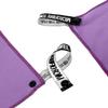 ZIUDBOC Microfiber Travel Towel, Soft Lightweight Quick Dry Towel, Super Absorbent Compact Travel & Sports & Beach Towels for Camping, Backpack, Gym, Swimming, Yoga, Hiking (XXL:40"72" -Purple) view 4