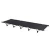 Anneome Portable Folding Cot Bed for Camping Guest Use Lightweight Frame Easy to Store Comfortable Sleep for Outdoor Adventures view 1