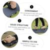 Anneome Portable Folding Cot Bed for Camping Guest Use Lightweight Frame Easy to Store Comfortable Sleep for Outdoor Adventures view 4