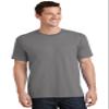 Port & Company - Core Cotton Tee. PC54, 6X-Large, Medium Grey view 1