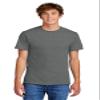 Port & Company - Core Blend Tee.PC55 Graphite Heather view 1