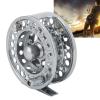 NDNCZDHC 7/8 Fly Fishing Reel Aluminum Alloy Fly Rod Reel 3 Bearing Fly Reel Portable Fishing Reel for Outdoor Fishing view 4
