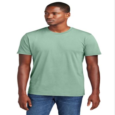 District Wash Tee DT2101 Sage