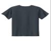 SPORT-TEK Youth PosiCharge Competitor 2-Button Henley | Spring & Summer Shirt for Kids, Athletic Clothing for Boys & Girls Iron Grey view 2