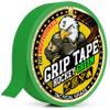 EAGLES Hockey Tape Multipurpose Cloth Tape Roll for Lacrosse Baseball & Softball Bats, Rackets, Pullup Bars, Gardening Tools, Sports Gift Perfect for Wrist, Ankle, Foot, Knee and Hand Taping (Green) view 1