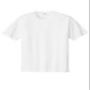 SPORT-TEK Unisex Halftime Raglan Tee | Athletic T-Shirt for Men & Women, Spring & Summer Workout Fashion, Lightweight Gym Top White view 1