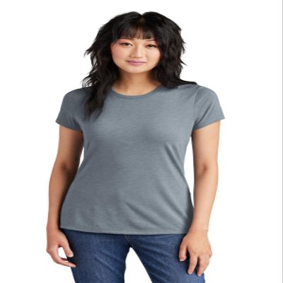 DistrictWomen's Perfect Tri Tee. DM130L