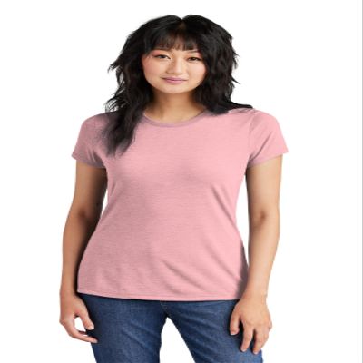 DistrictWomen's Perfect Tri Tee. DM130L