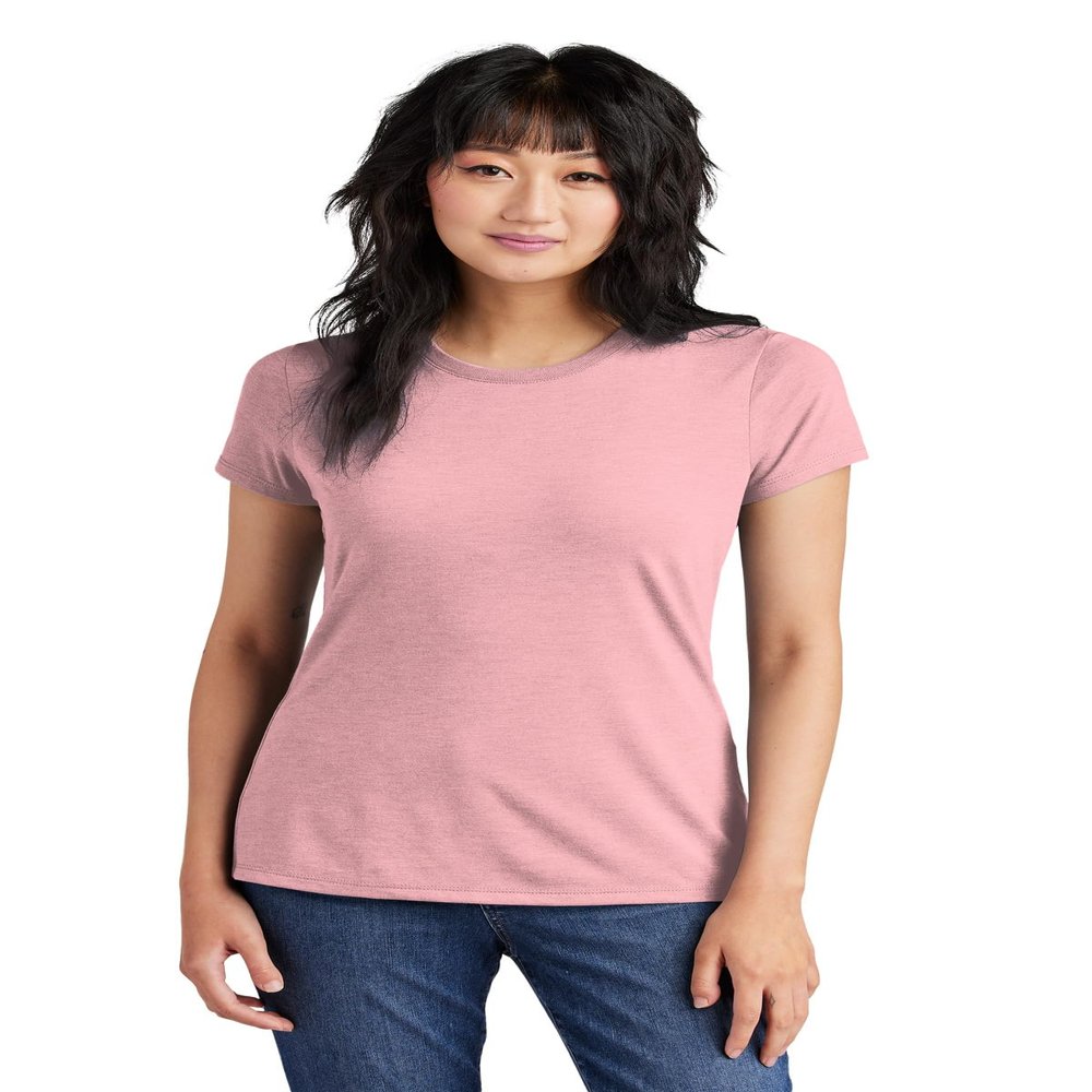 DistrictWomen's Perfect Tri Tee. DM130L