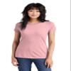 DistrictWomen's Perfect Tri Tee. DM130L view 1