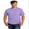 Port & Company - Core Cotton Tee. PC54 Lavender view 1