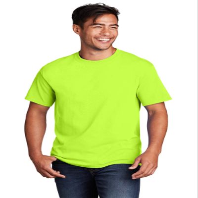 Port & Company - Core Cotton Tee. PC54